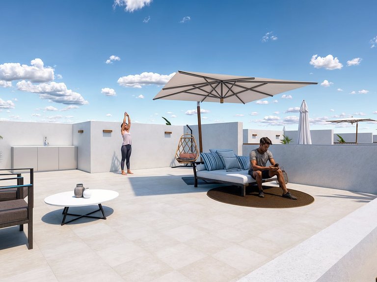 Town House for Sale in Torre-pacheco, Murcia 4