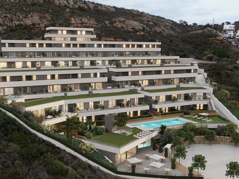 Town House for Sale in Manilva, Malaga 5