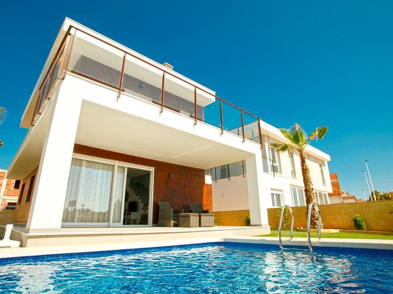 Town House for Sale in Santa Pola, Alicante 1