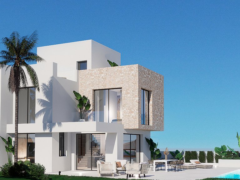 Town House for Sale in Finestrat, Alicante 3
