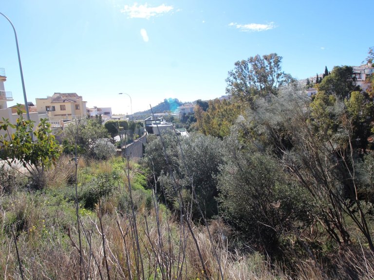 Plot for Sale in Benalmádena, Malaga 4