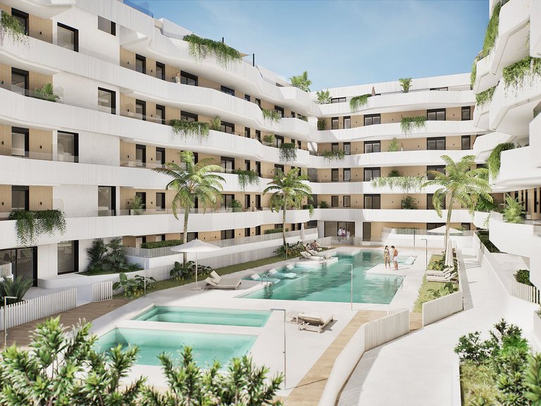 Apartment for Sale in Mijas, Malaga 1