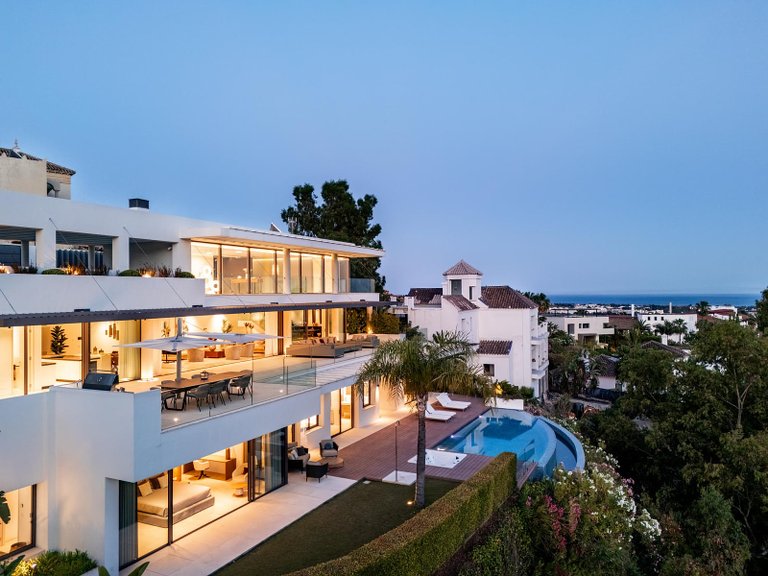 Town House for Sale in Benahavís, Malaga 10