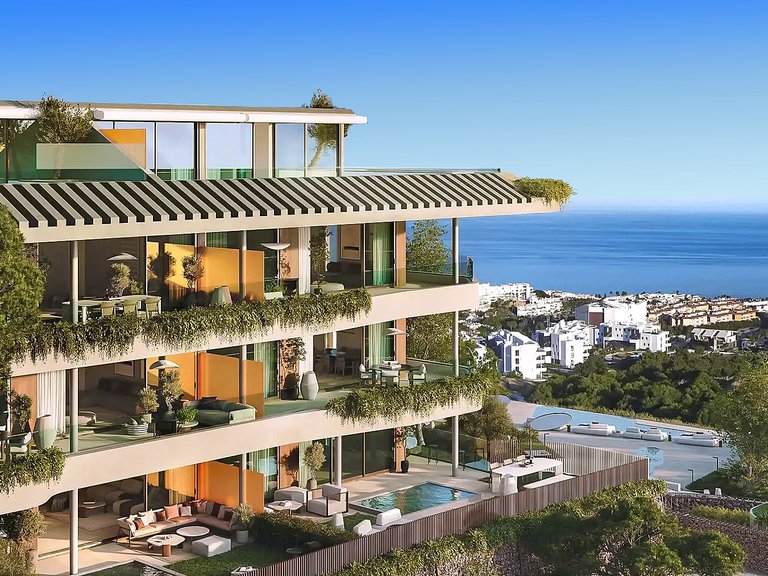 Apartment for Sale in Fuengirola, Malaga 1