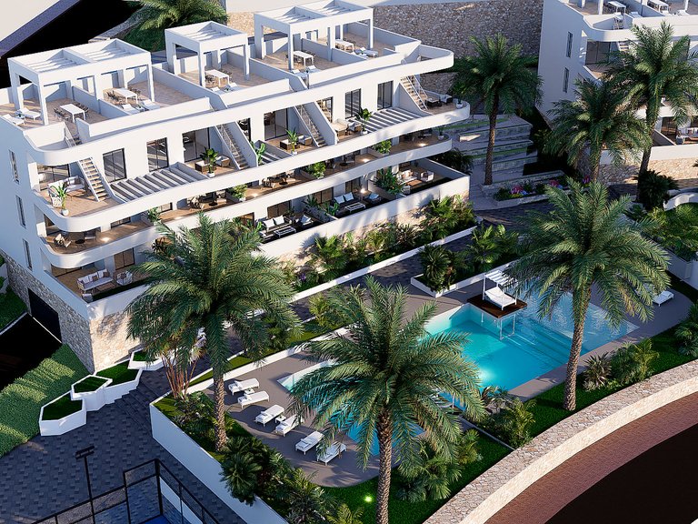 Apartment for Sale in Finestrat, Alicante 2