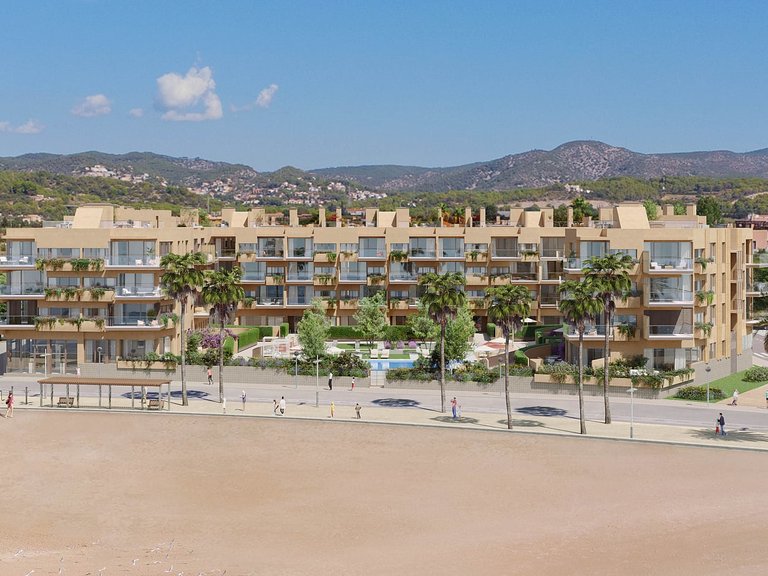 Apartment for Sale in Cubelles, Barcelona 3