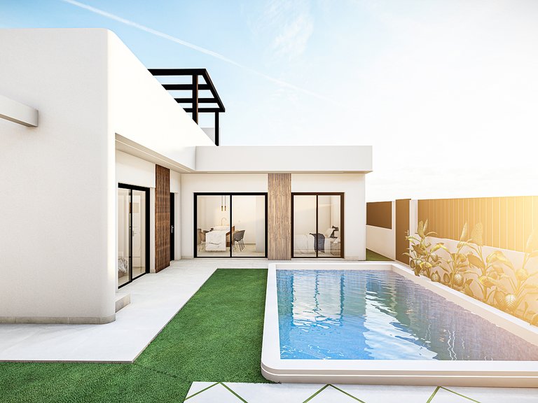Town House for Sale in Torre-pacheco, Murcia 2