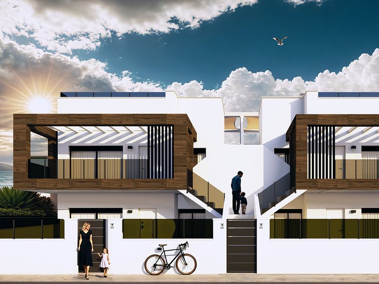 Apartment for Sale in San Pedro Del Pinatar, Murcia 2