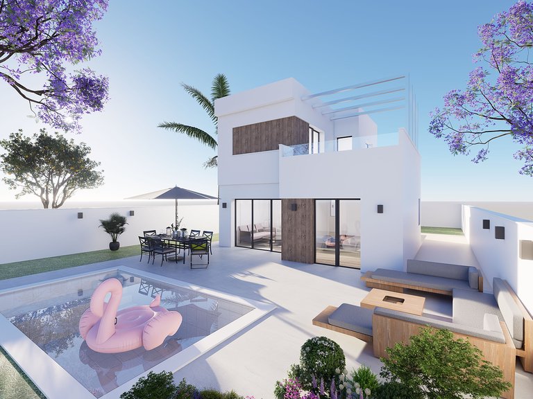 Town House for Sale in Rojales, Alicante 1
