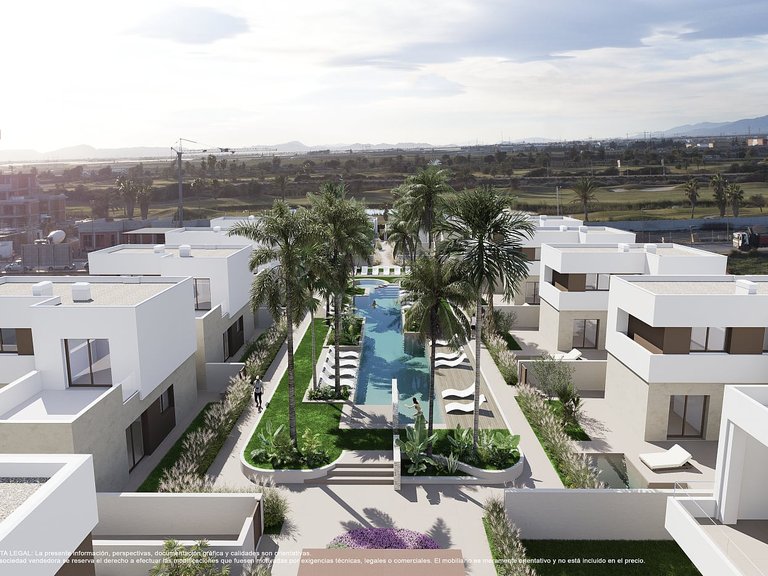 Town House for Sale in Los Alcázares, Murcia 9