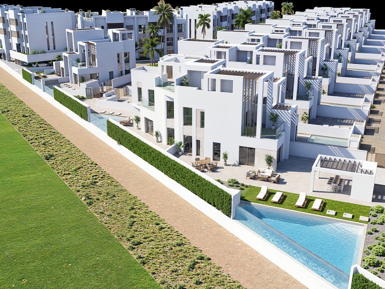 Town House for Sale in Los Alcázares, Murcia 7
