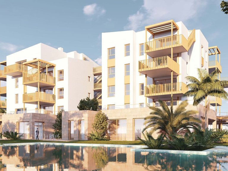 Apartment for Sale in Dénia, Alicante 1
