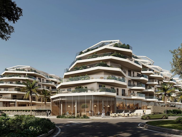Apartment for Sale in Mijas, Malaga 1