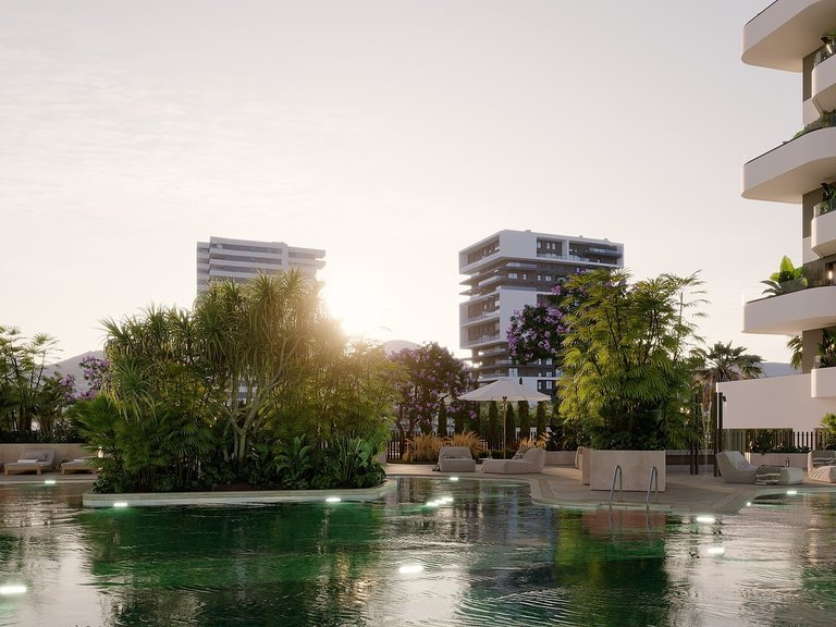Apartment for Sale in Calpe, Alicante 2