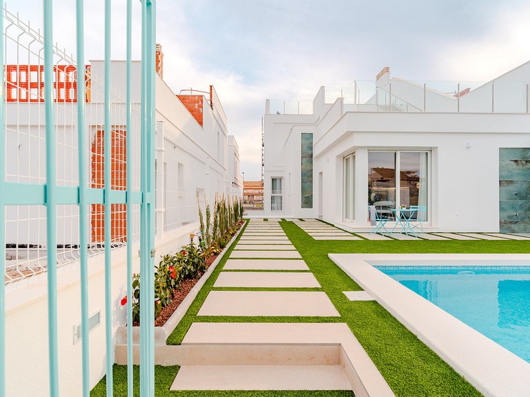 Town House for Sale in Los Alcázares, Murcia 2