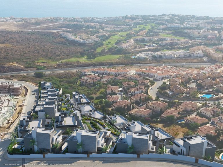 Town House for Sale in Mijas, Malaga 15