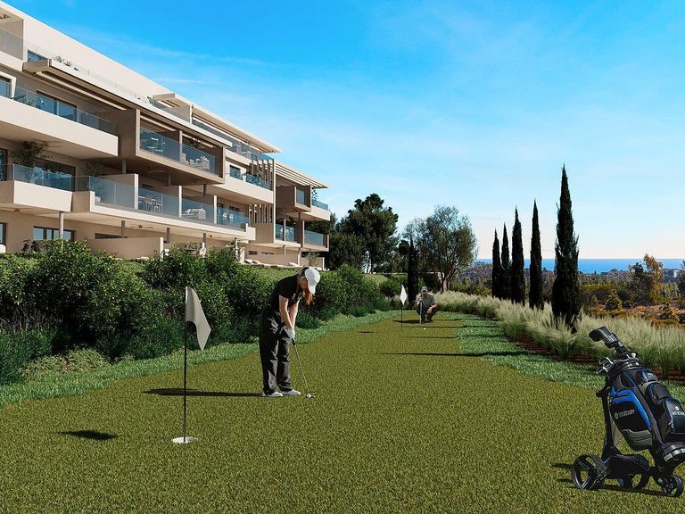 Apartment for Sale in Mijas, Malaga 5