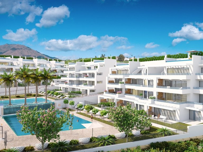 Apartment for Sale in Estepona, Malaga 1