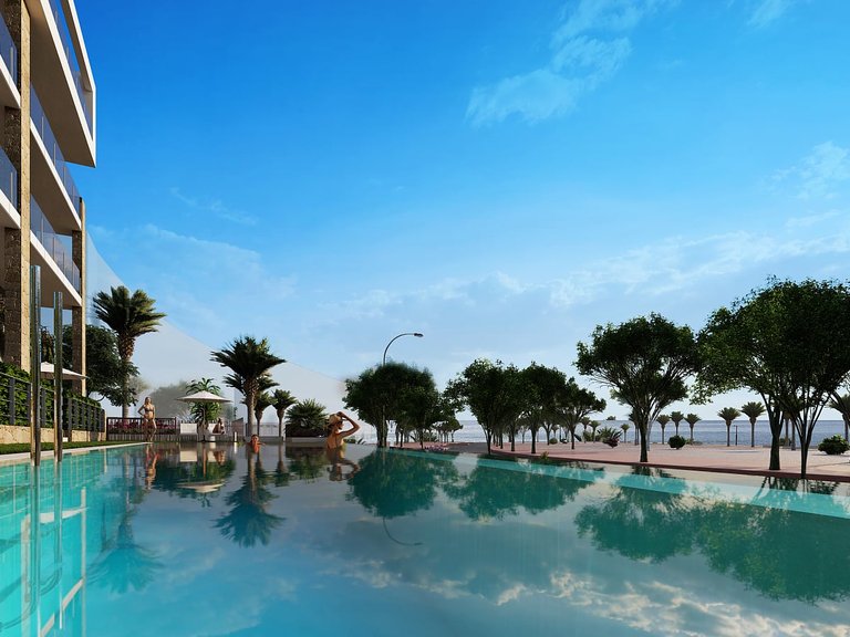 Apartment for Sale in Villajoyosa, Alicante 1