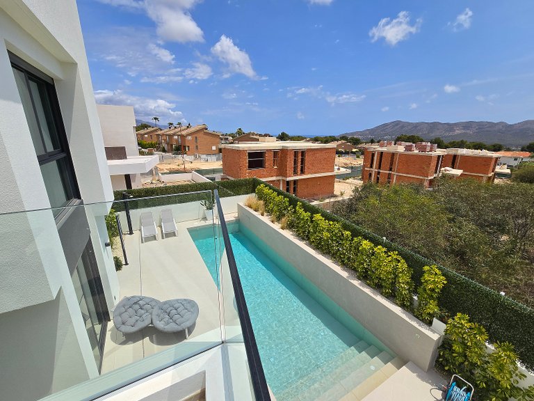 Town House for Sale in La Nucia, Alicante 10