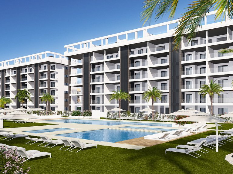 Apartment for Sale in Torrevieja, Alicante 3