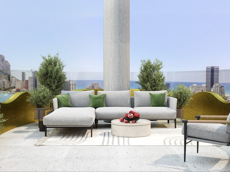 Apartment for Sale in Calpe, Alicante 12