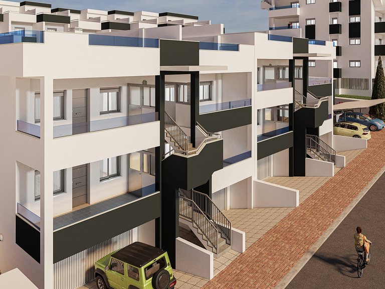 Apartment for Sale in Torrevieja, Alicante 1
