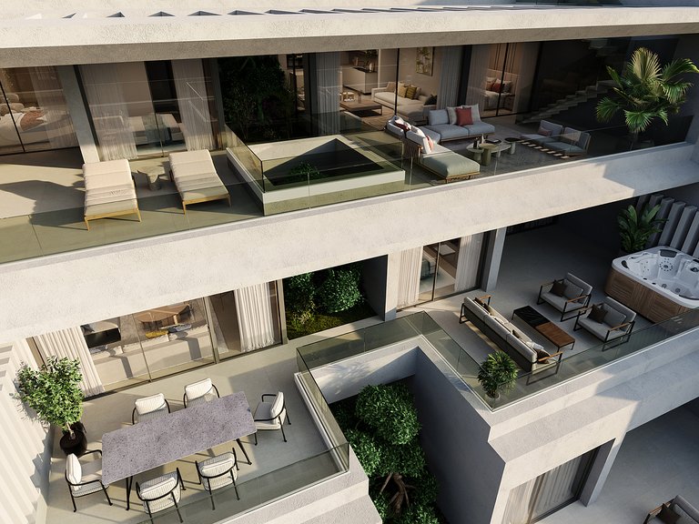 Apartment for Sale in Casares, Malaga 5