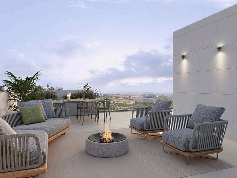 Town House for Sale in Estepona, Malaga 2