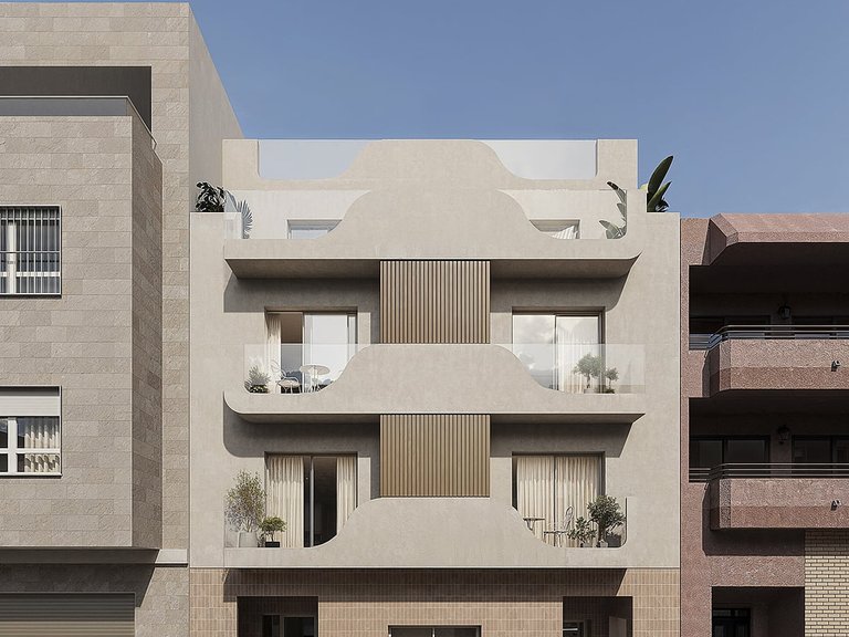 Apartment for Sale in Torrevieja, Alicante 1
