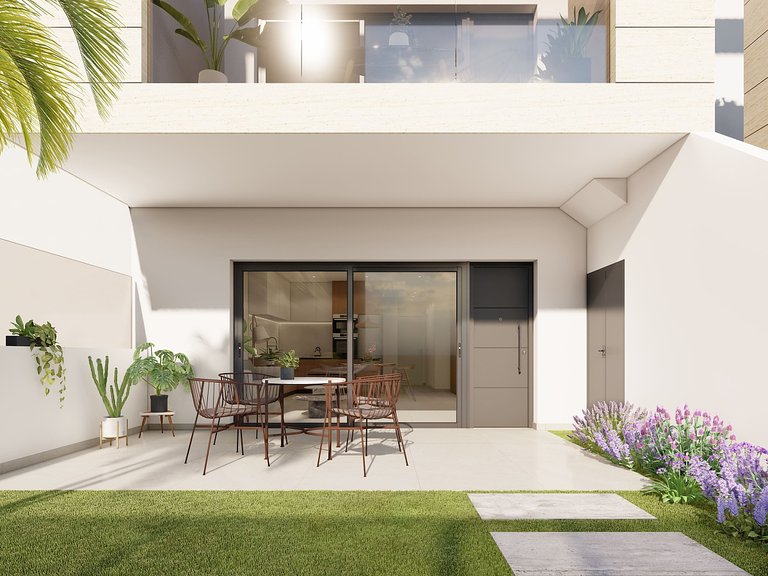 Apartment for Sale in San Pedro Del Pinatar, Murcia 3