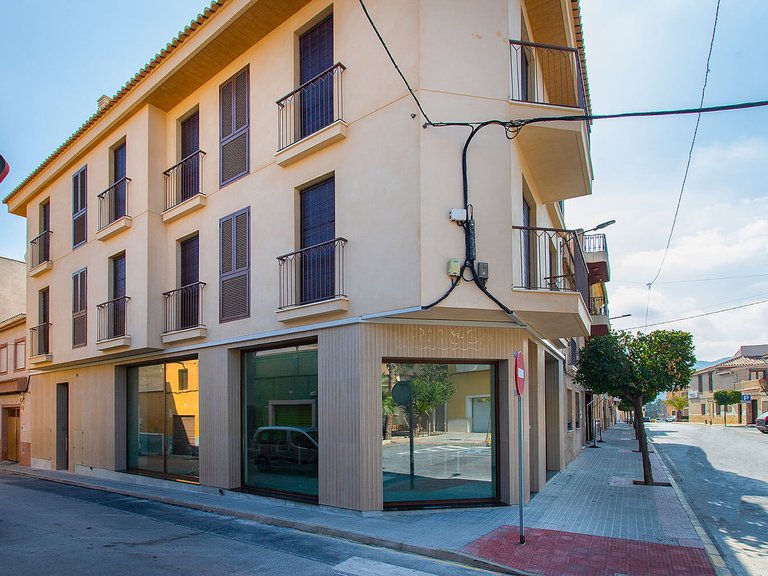 Apartment for Sale in Hondón De Las Nieves, Alicante 1