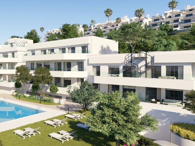 Apartment for Sale in Estepona, Malaga 1