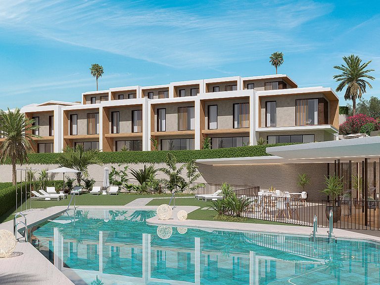 Town House for Sale in Mijas, Malaga 2