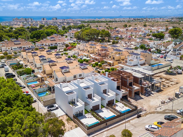 Town House for Sale in Pilar De La Horadada, Alicante 14