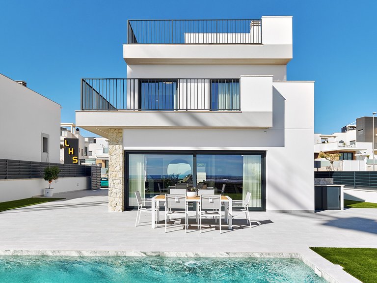 Town House for Sale in San Miguel De Salinas, Alicante 1