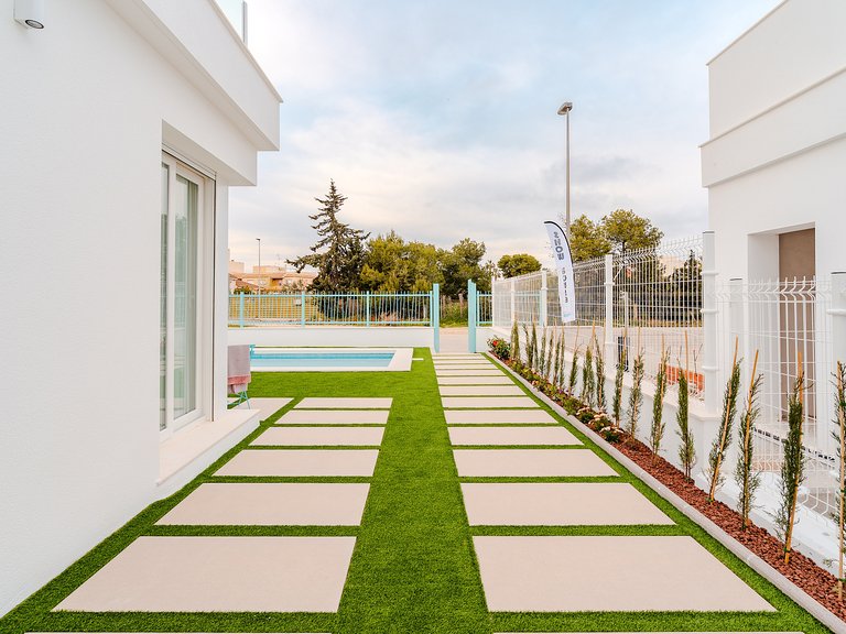 Town House for Sale in Los Alcázares, Murcia 13
