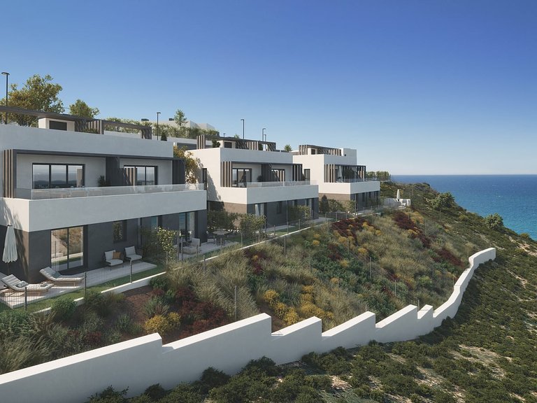 Town House for Sale in Vélez-málaga, Malaga 5