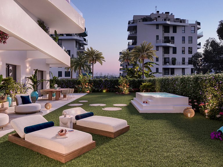 Apartment for Sale in Villajoyosa, Alicante 4