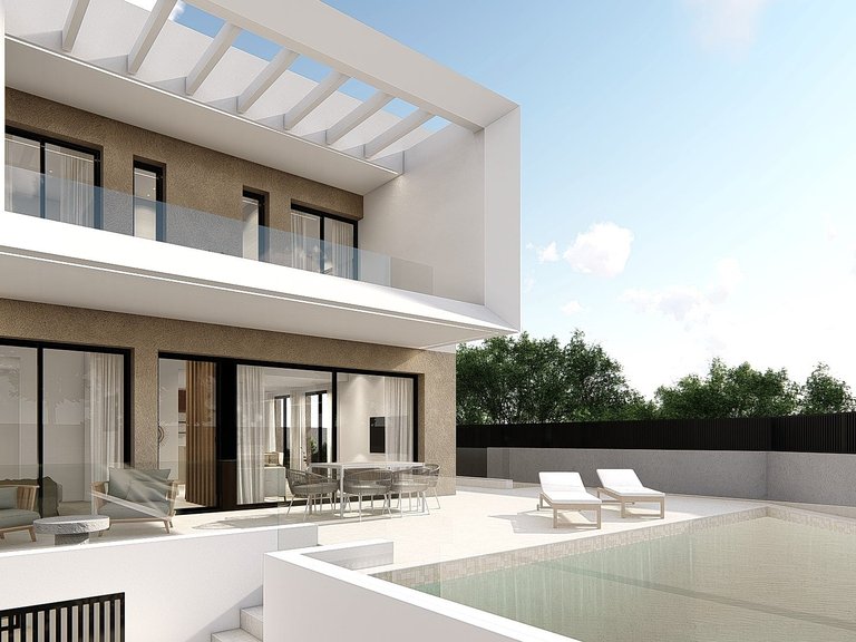 Town House for Sale in Dolores, Alicante 1