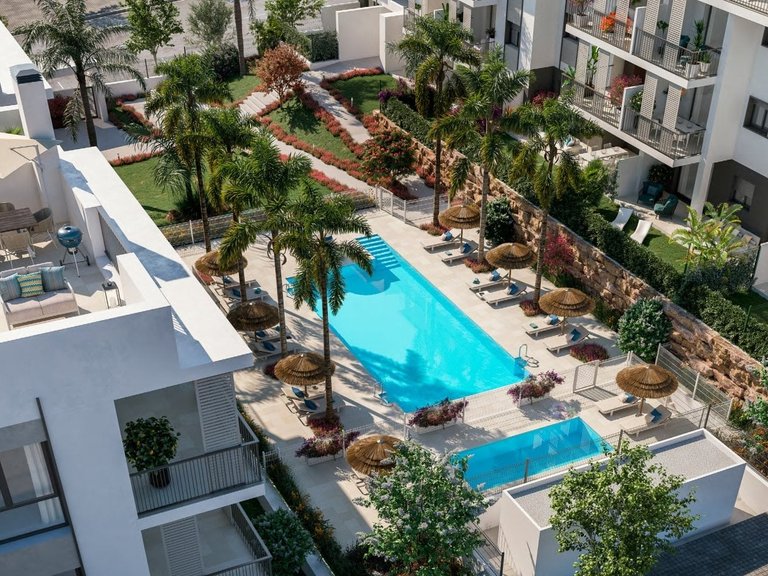 Apartment for Sale in Estepona, Malaga 2