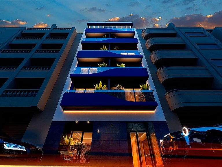 Apartment for Sale in Torrevieja, Alicante 2