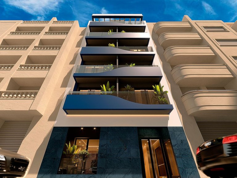 Apartment for Sale in Torrevieja, Alicante 1