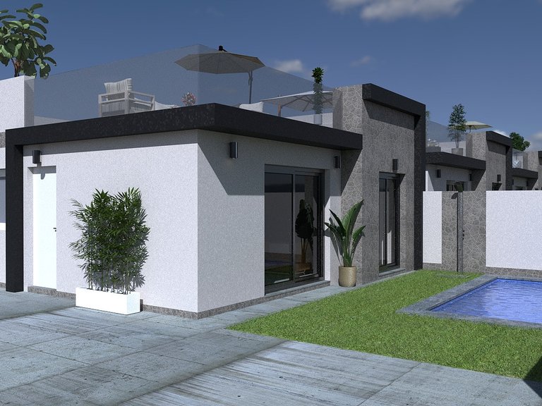 Town House for Sale in Torre-pacheco, Murcia 1