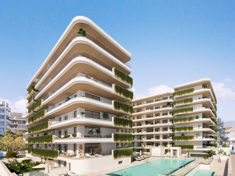 Apartment for Sale in Fuengirola, Malaga 1