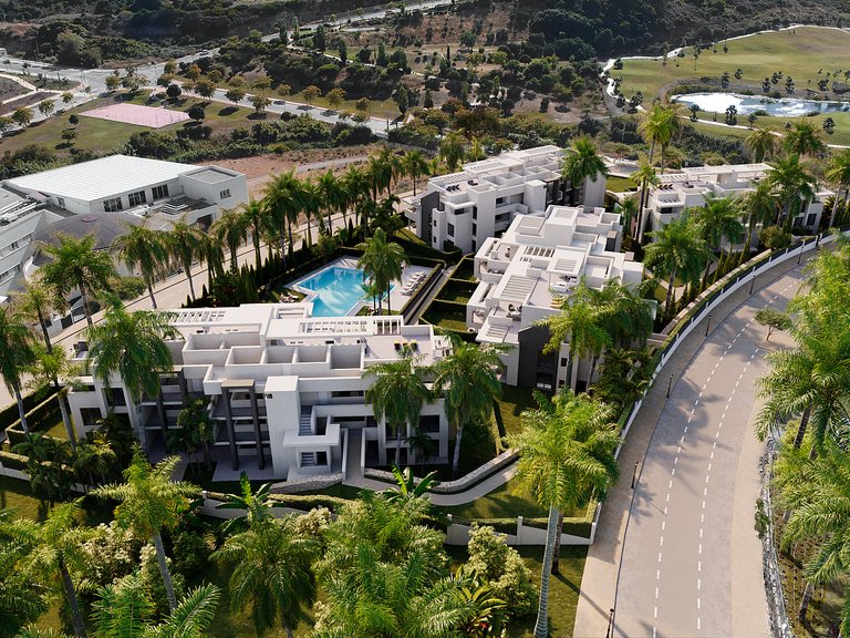 Apartment for Sale in Estepona, Malaga 13