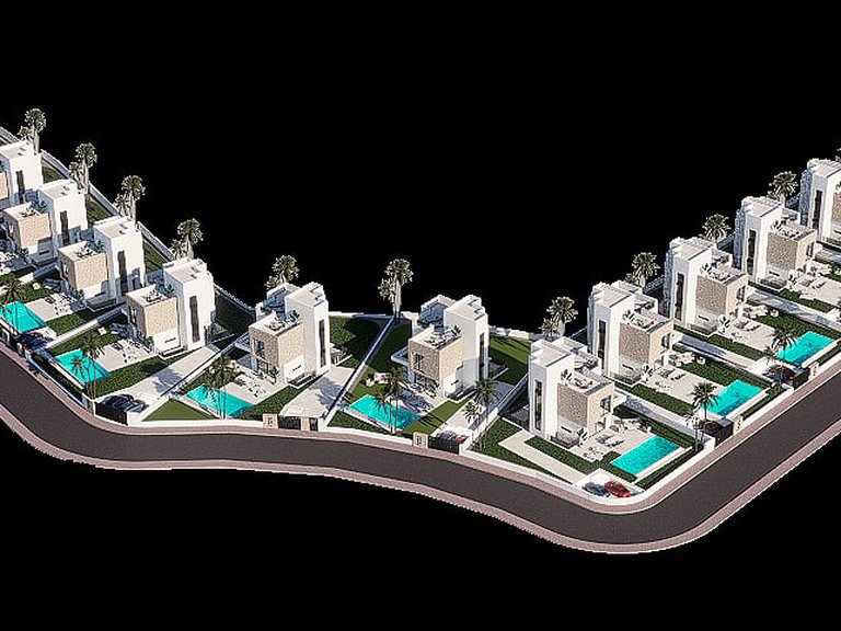 Town House for Sale in Finestrat, Alicante 10