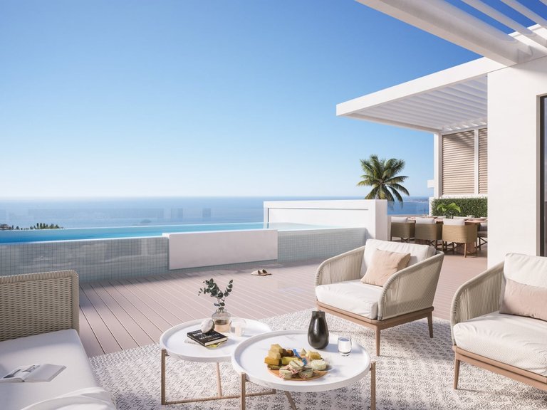 Town House for Sale in Benalmádena, Malaga 1