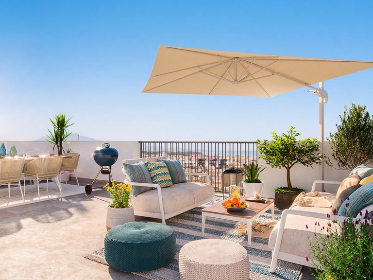 Apartment for Sale in Estepona, Malaga 6