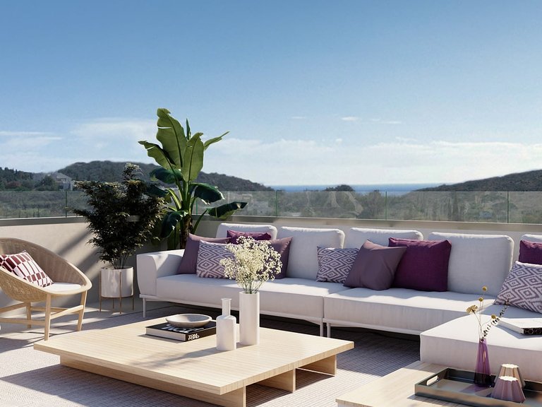 Apartment for Sale in Casares, Malaga 3